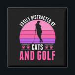 Easily Distracted 2 Magnet<br><div class="desc">Easily Distracted 2</div>
