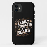Easily Distracted By Bears Gay Bear Pride