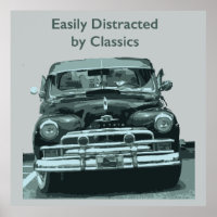 Easily Distracted by Classics