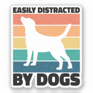 Easily Distracted By Dogs Dog Birthday Memes Funny