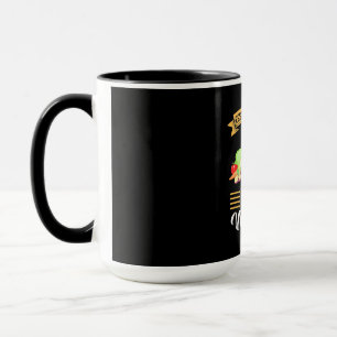 Easily Distracted By Fresh Vegetables Mug