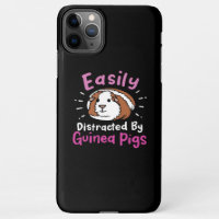 Easily Distracted By Guinea Pigs | Cute Pet Lover