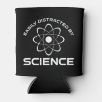 Easily Distracted By Science