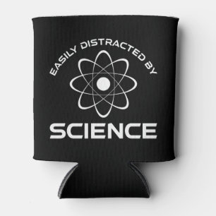 Easily Distracted By Science Can Cooler