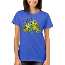 Easily Distracted by Turtles | Cute Sea Life Tee