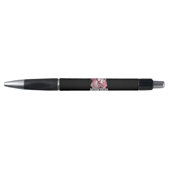 Easily Distracted By Violins Pen (Front)