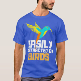 Easily Distracted  T-Shirt
