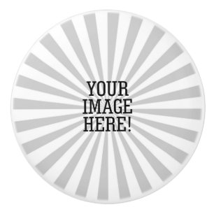 Easily Make Your Own in one step Have Fun Ceramic Knob