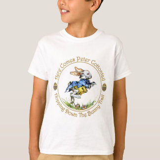 Easster - Here Comes Peter Cottontail T-Shirt