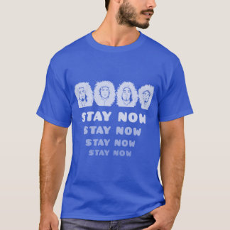 East 17 Christmas Stay Now T-Shirt