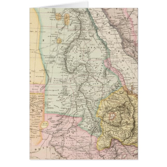 East Africa (Front)