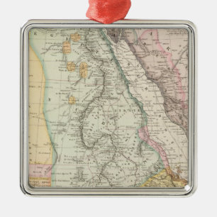 East Africa Metal Ornament