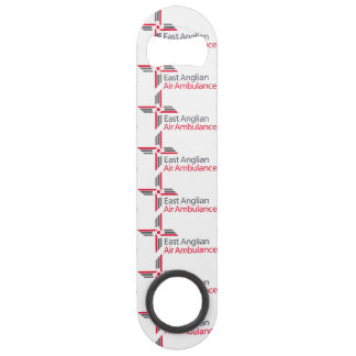 East Anglian Ambulance Service Bottle Opener Bar Key