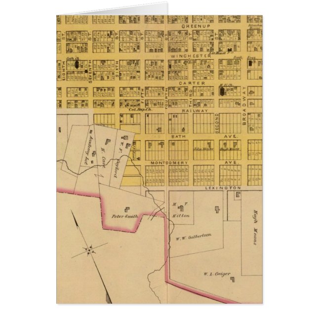 East Ashland, Kentucky (Front)