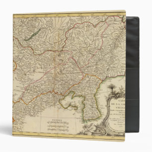 EaSt. Asia Binder