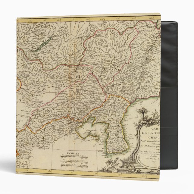 EaSt. Asia Binder (Front/Inside)