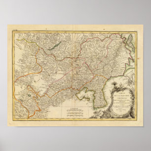 EaSt. Asia Poster