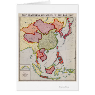 East AsiaPanoramic MapEast Asia