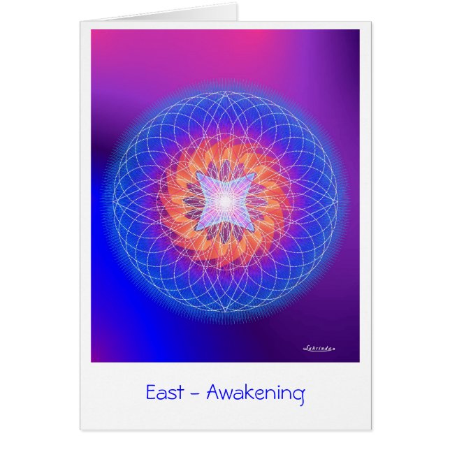 East-Awakening (Front)