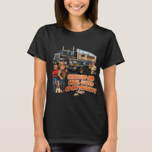 East Bound and Down T-Shirt
