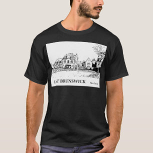 East Brunswick New Jersey  2 T-Shirt