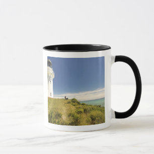 East Cape Lighthouse, Eastland, New Zealand Mug