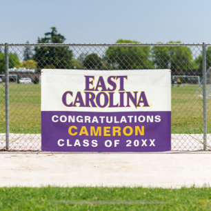 East Carolina University   East Carolina Banner