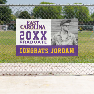 East Carolina University   East Carolina Banner