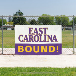 East Carolina University   East Carolina Banner