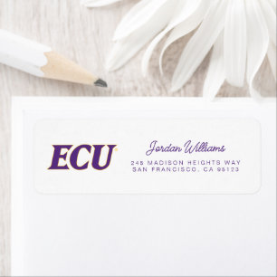 East Carolina University   ECU Logo