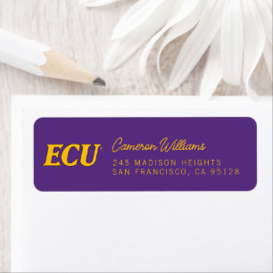 East Carolina University   ECU Logo