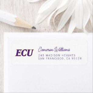 East Carolina University   ECU Logo
