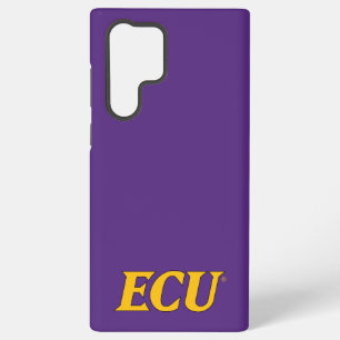 East Carolina University   ECU Logo Samsung Galaxy Case