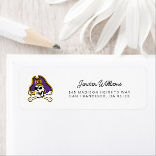 East Carolina University   ECU Pirates