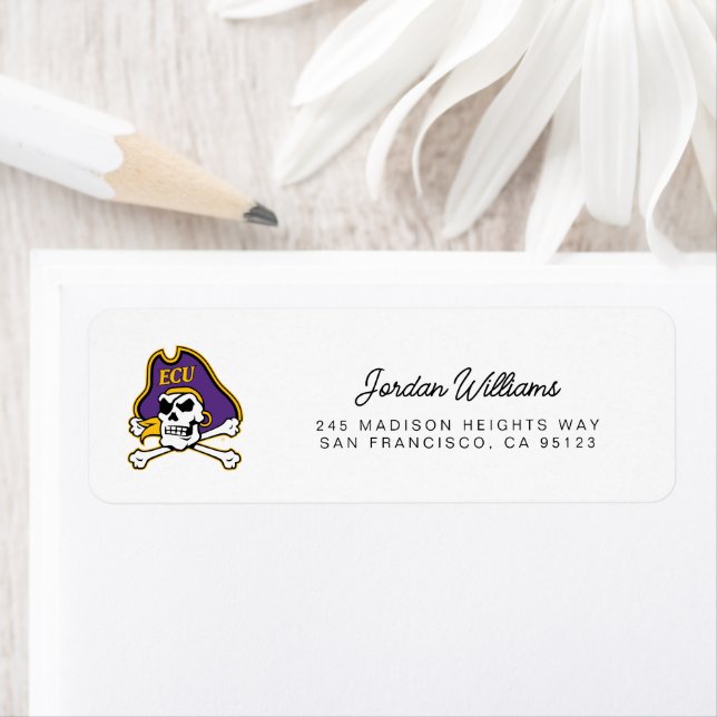 East Carolina University | ECU Pirates (Insitu)