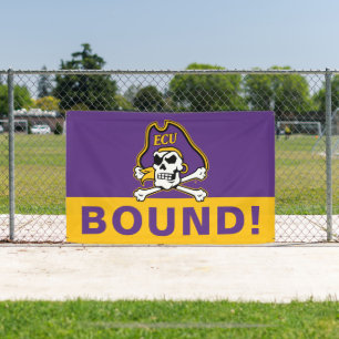 East Carolina University   ECU Pirates Banner