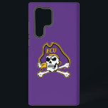 East Carolina University | ECU Pirates Samsung Galaxy Case<br><div class="desc">Check out these official East Carolina University Logo products! Show your Pirates pride by getting your ECU gear here. These products will allow you to take your East Carolina spirit with you wherever you go!</div>