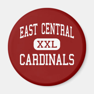 East Central - Cardinals - High - Tulsa Oklahoma Magnet