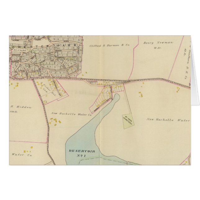 East Chester, New York (Front Horizontal)