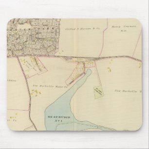 East Chester, New York Mouse Pad