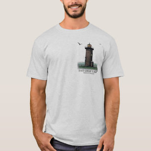 East Chop Light (Martha's Vineyard) Tee