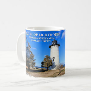 East Chop Lighthouse, Massachusetts Mug