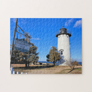 East Chop Lighthouse, Puzzle du Massachusetts