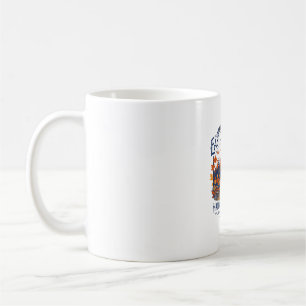East Coast Autumn Halifax Nova Scotia Coffee Mug