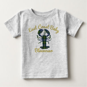 East Coast Baby Lobster Nova Scotia bluenoser T-Shirt