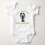 East Coast Baby Nova Scotia Lobster tartan shirt<br><div class="desc">Style, Individualize & Personalize almost anything that comes mind. Customize your whole world With A Wide Variety of Unique Zazzle Products to Choose from. Find Or Create those one-of-a-kind gifts you just cant find anywhere else. Specializing in Unique Customizable Apparel & Unique Home Decor and much more. Inspired by the...</div>
