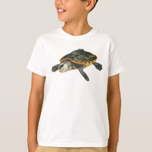 East Coast Diamondback Terrapin T-shirt