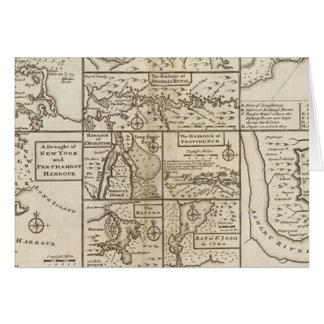 East Coast, États-Unis (Devant horizontal)