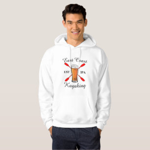 East Coast Kayaking est IPA beer shirt