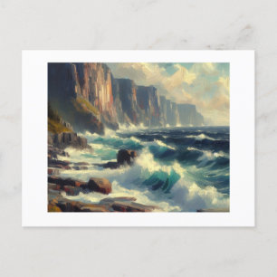 East Coast Newfoundland, Postcard
